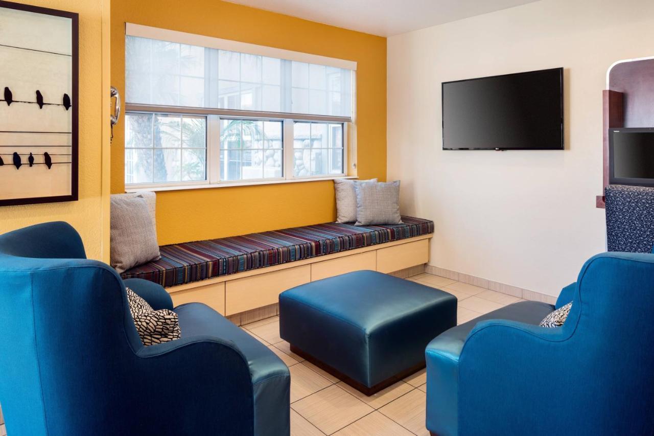 הות'ורן Towneplace Suites Los Angeles Lax Manhattan Beach מראה חיצוני תמונה