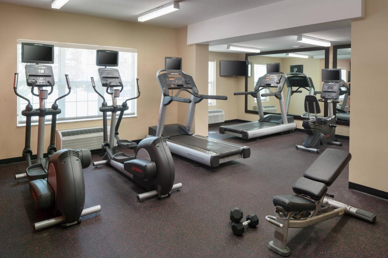 הות'ורן Towneplace Suites Los Angeles Lax Manhattan Beach מראה חיצוני תמונה