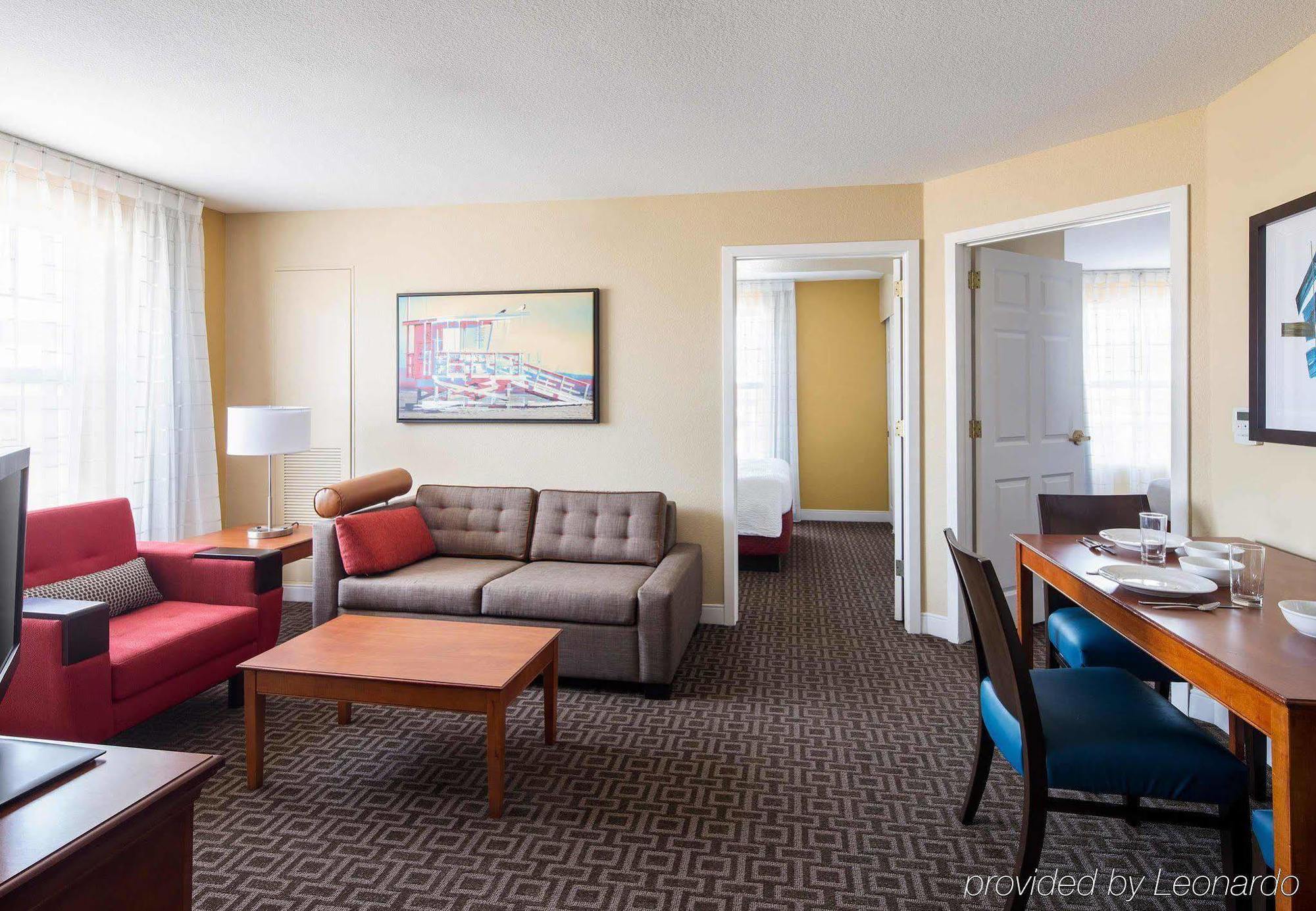 הות'ורן Towneplace Suites Los Angeles Lax Manhattan Beach מראה חיצוני תמונה