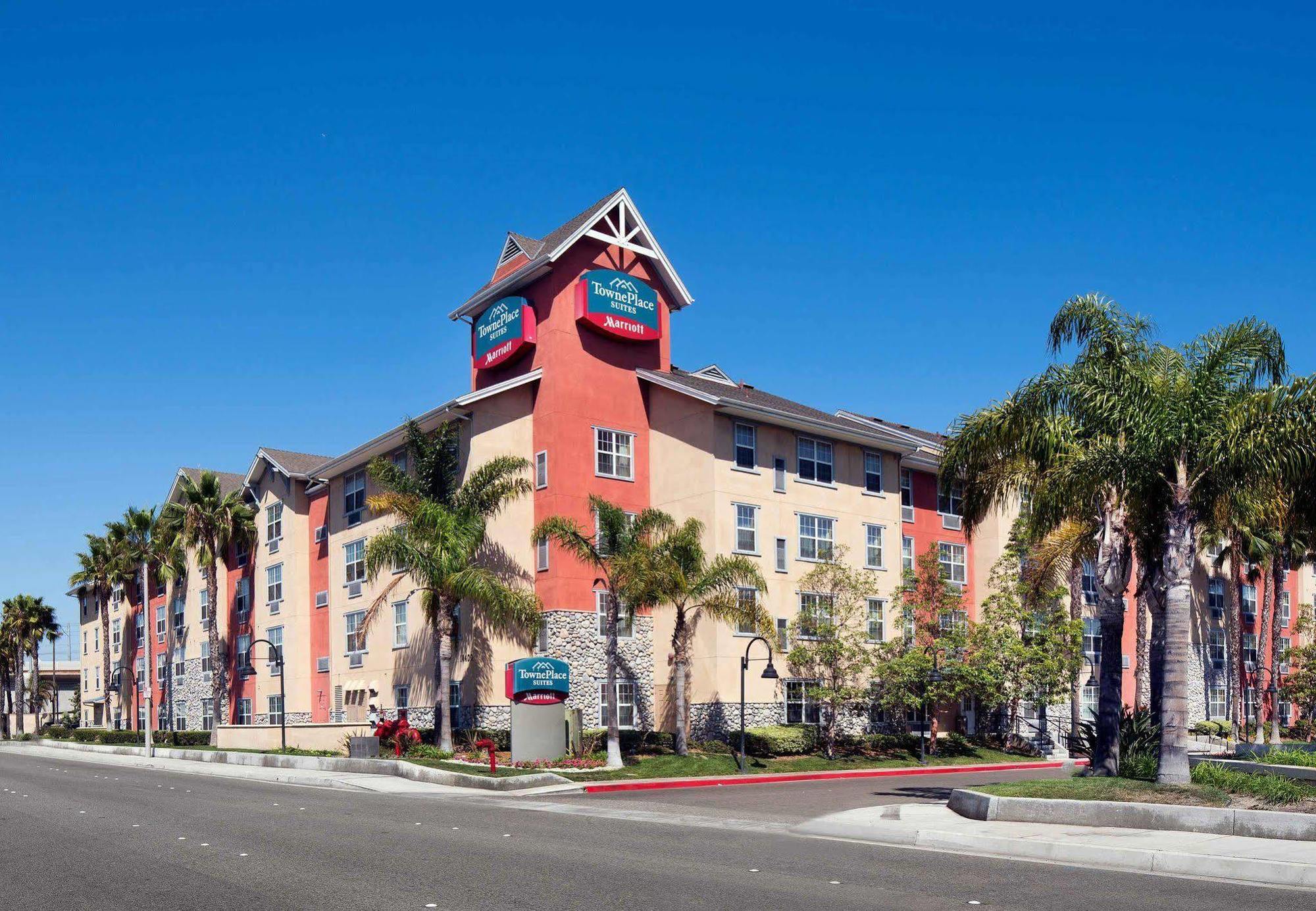 הות'ורן Towneplace Suites Los Angeles Lax Manhattan Beach מראה חיצוני תמונה