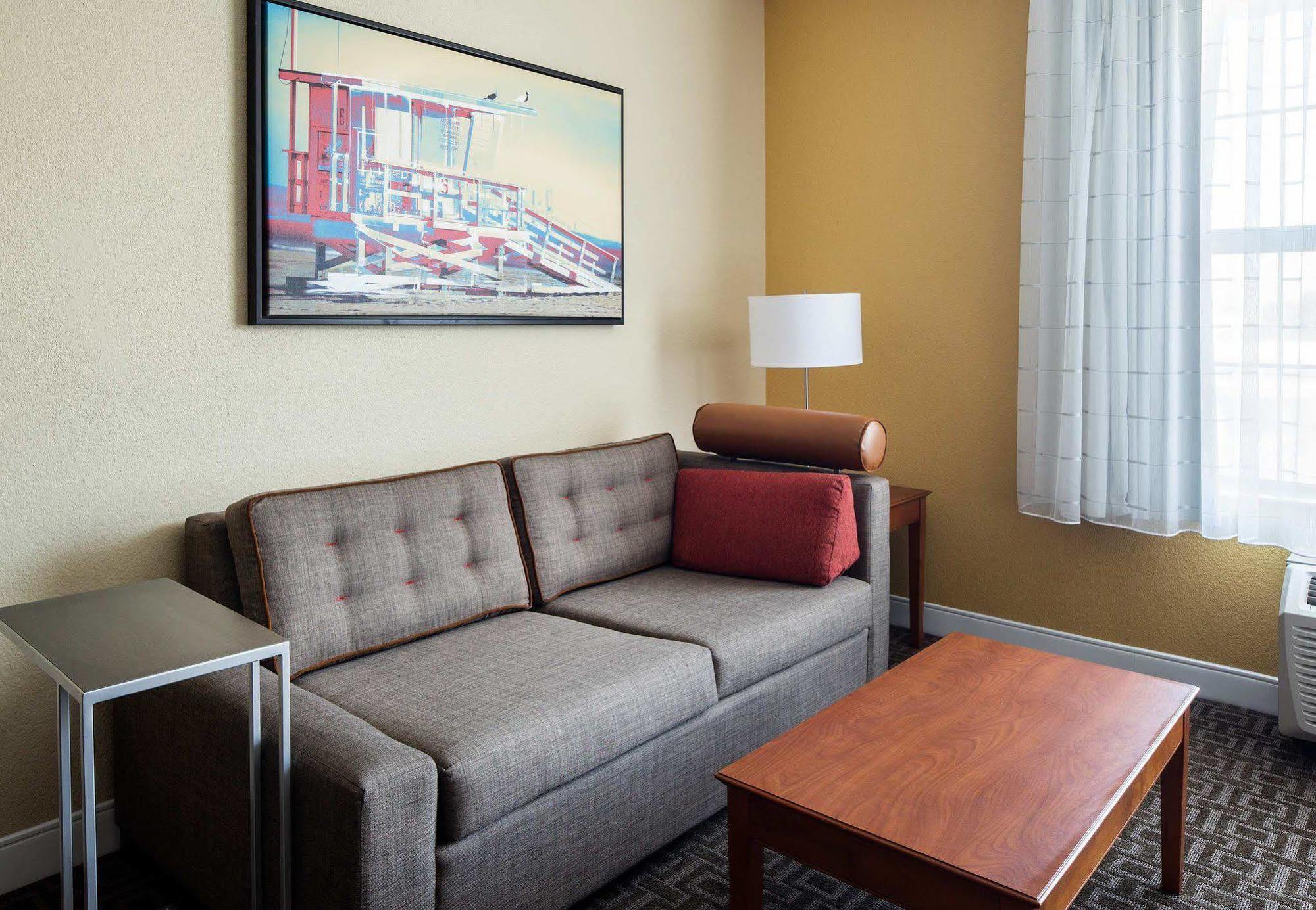 הות'ורן Towneplace Suites Los Angeles Lax Manhattan Beach מראה חיצוני תמונה